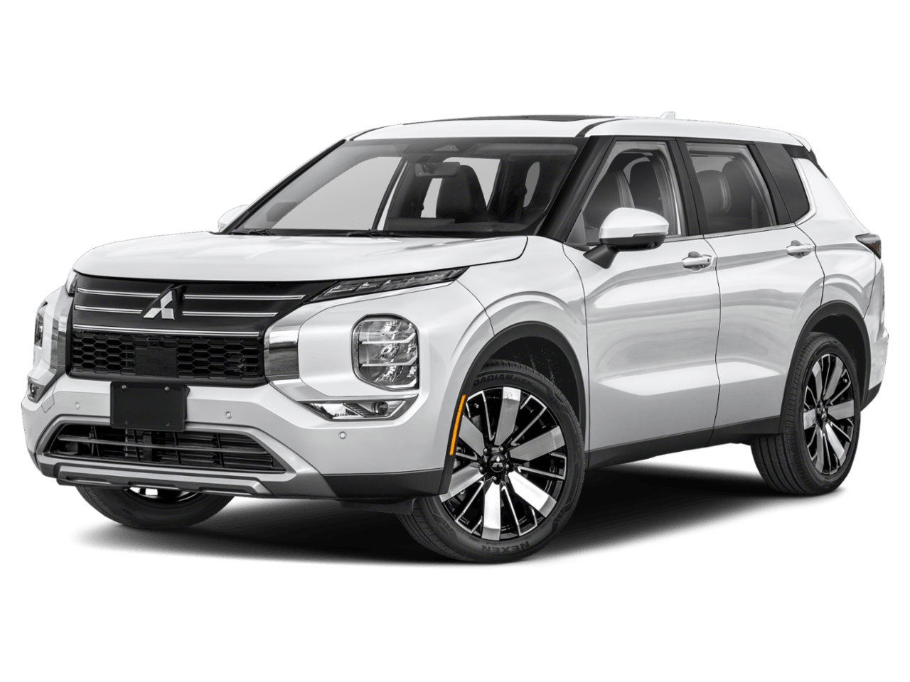 New 2026 Mitsubishi Outlander SE AWD/4WD image 1