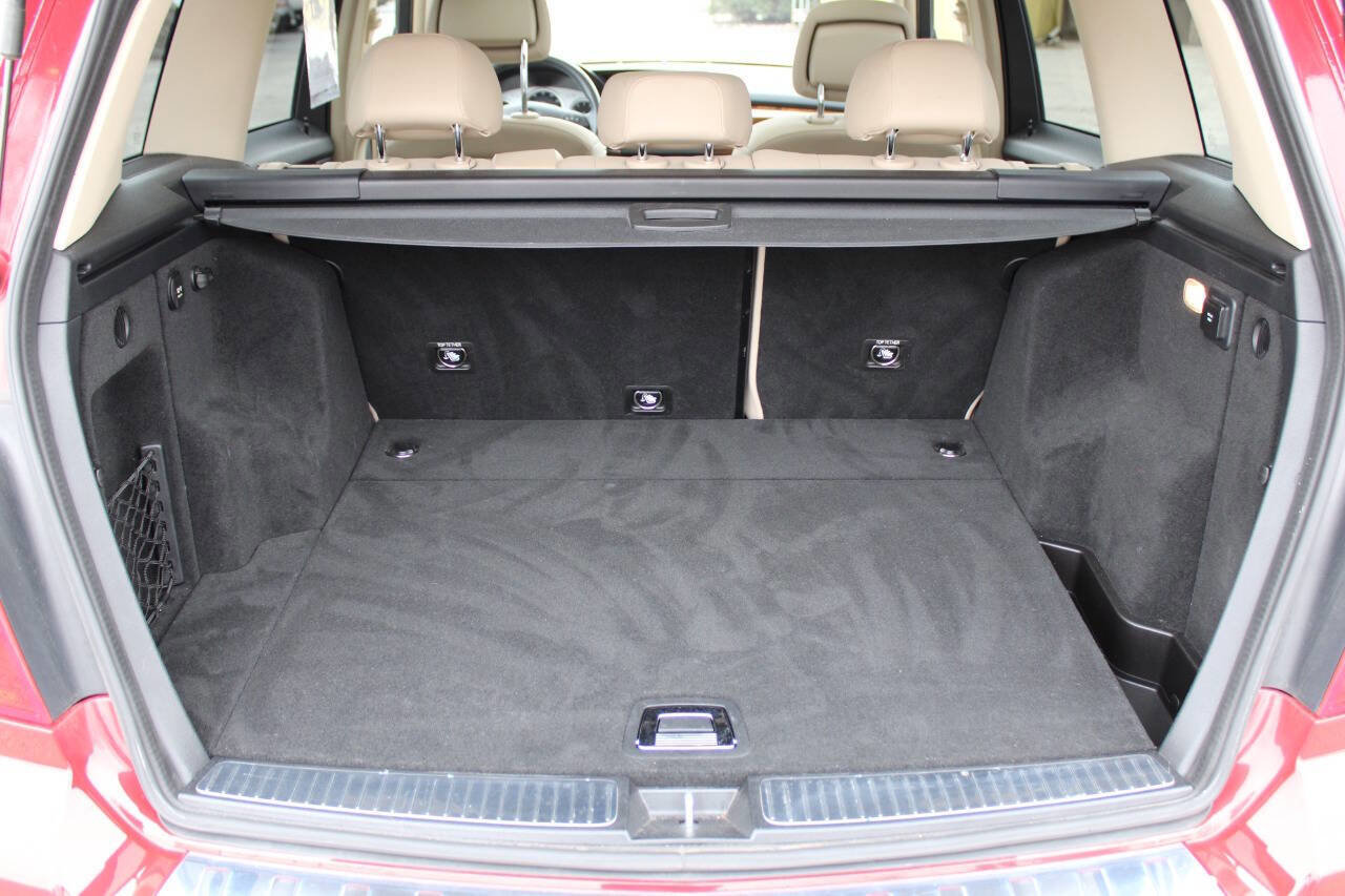 Used 2011 Mercedes-Benz GLK 350 GLK 350 4MATIC AWD 4dr SUV image 30