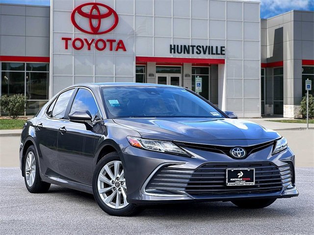 Used 2024 Toyota Camry LE