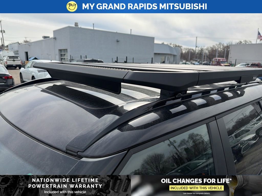 New 2026 Mitsubishi Outlander Trail Edition image 11