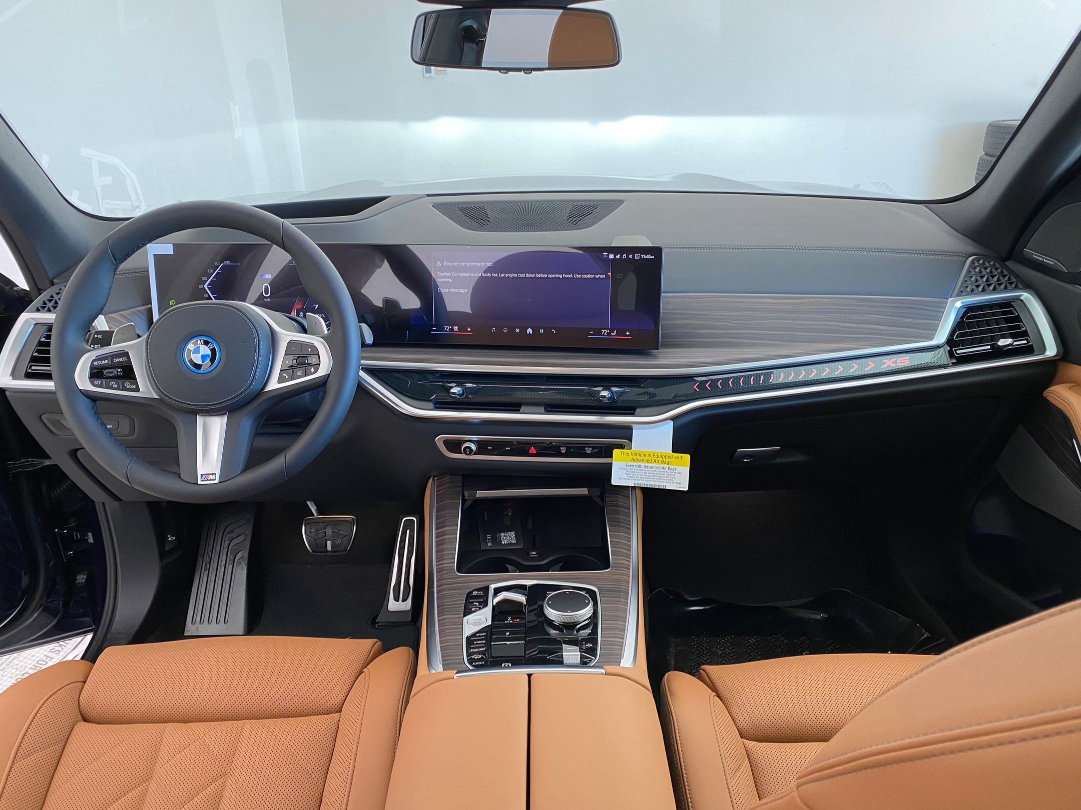 New 2026 BMW X5 xDrive50e w/ M Sport Package image 16