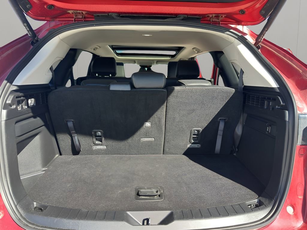 Used 2025 MAZDA CX-90 3.3 Turbo w/ Premium Sport Pkg image 37