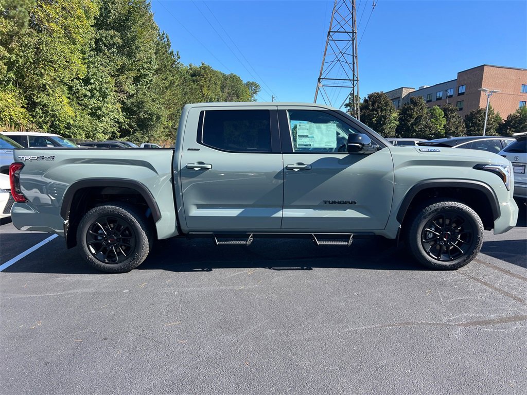 New 2026 Toyota Tundra Limited image 2