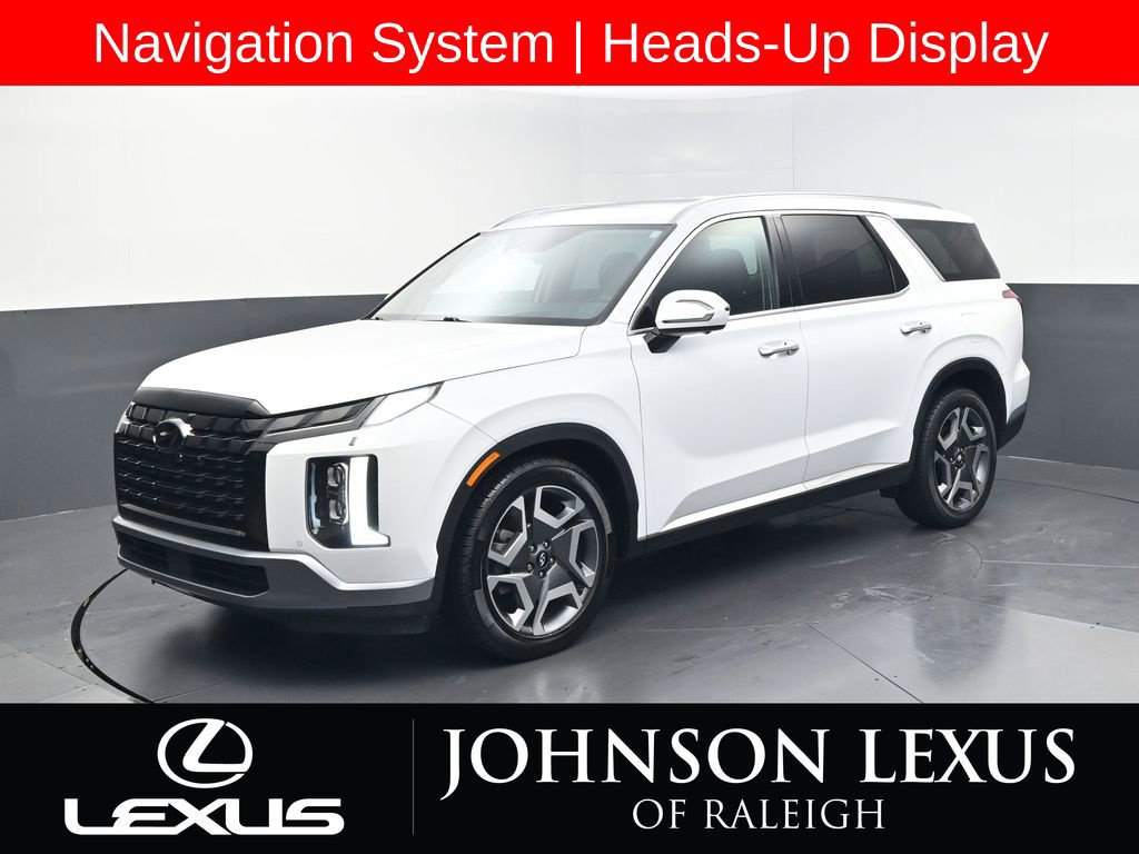 Used 2024 Hyundai Palisade Limited AWD/4WD image 1