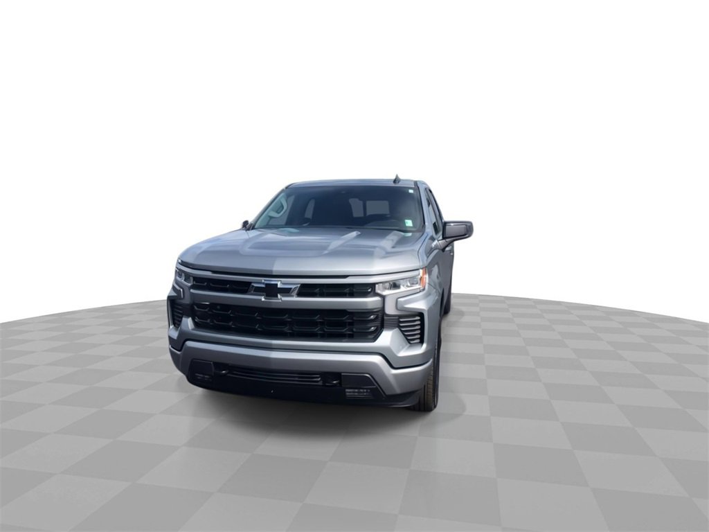 Certified 2024 Chevrolet Silverado 1500 RST w/ Convenience Package II image 3