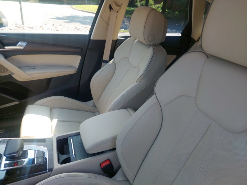 Used 2024 Audi Q5 2.0T Prestige AWD/4WD image 20