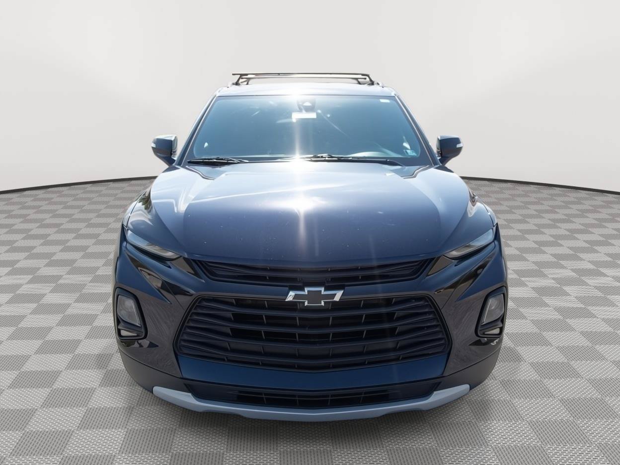 Used 2021 Chevrolet Blazer LT AWD/4WD video 2