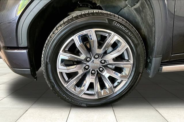 Certified 2023 GMC Sierra 1500 Denali w/ Denali Reserve Package AWD/4WD image 10