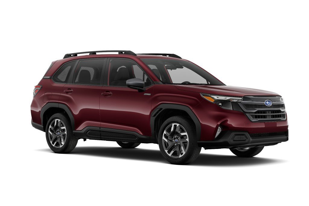New 2026 Subaru Forester Premium AWD/4WD image 4