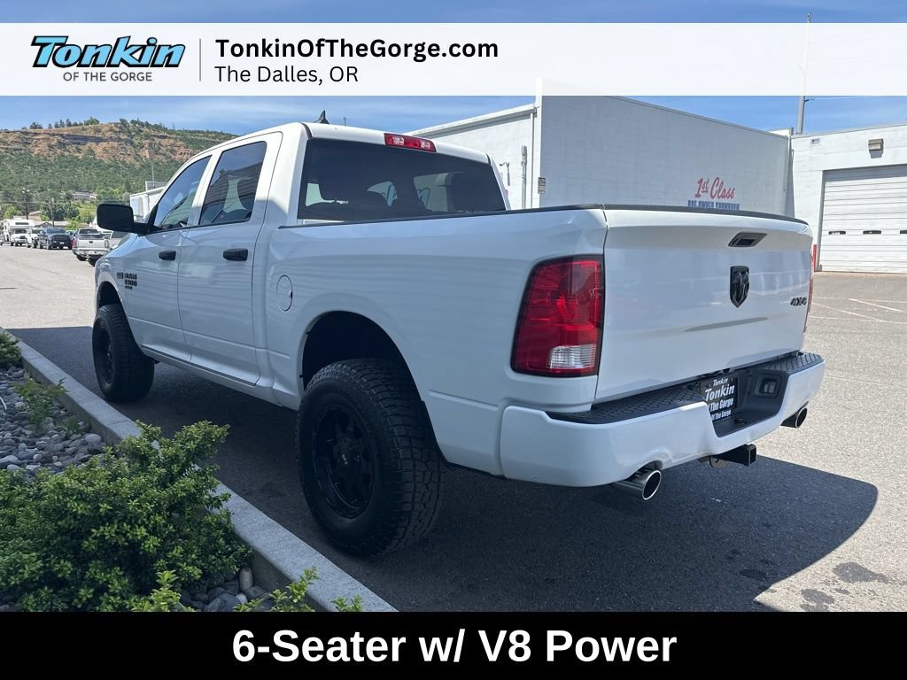 Used 2019 RAM 1500 Express w/ Wheel & Sound Group AWD/4WD image 7