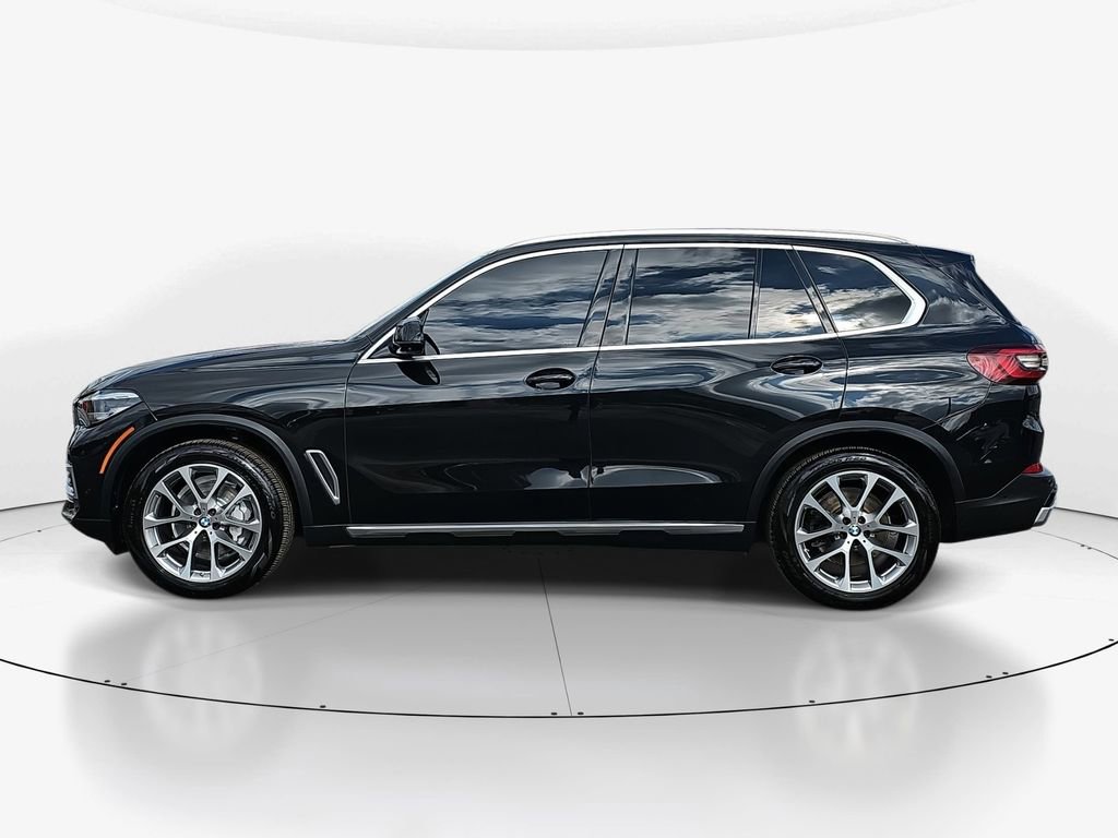 Used 2022 BMW X5 xDrive40i w/ Premium Package image 9