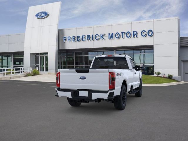 New 2026 Ford F250 XL w/ STX Appearance Package image 8