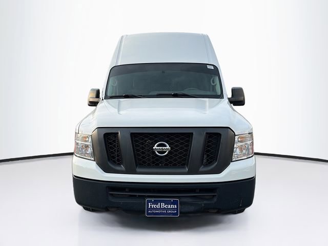 Used 2018 Nissan NV 2500 SV w/ Navigation Package RWD image 2