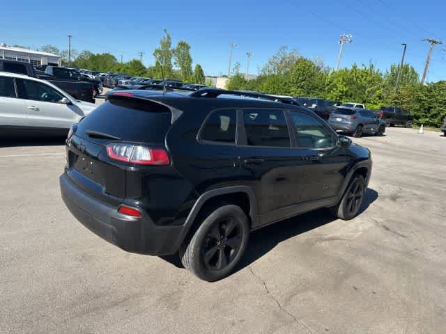 Used 2021 Jeep Cherokee Latitude AWD/4WD image 20