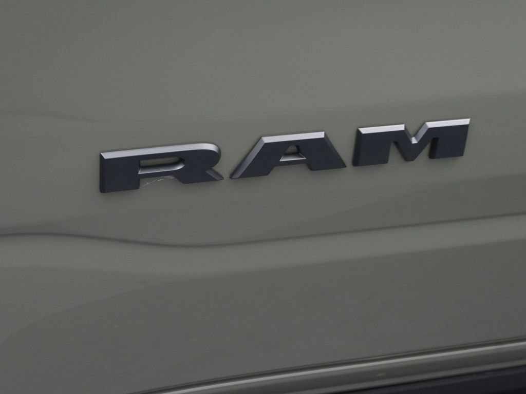 New 2026 RAM 1500 Laramie w/ Night Edition AWD/4WD image 13