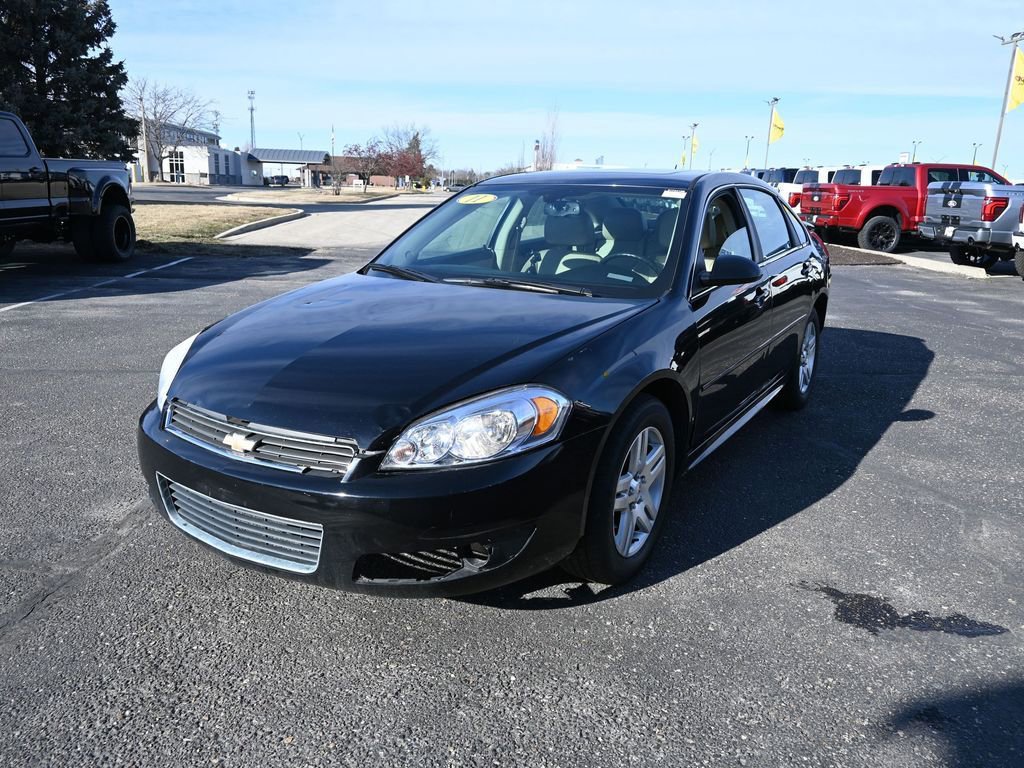 Used 2011 Chevrolet Impala LT w/ Luxury Edition Package image 3