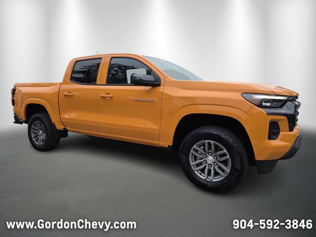 New 2026 Chevrolet Colorado LT w/ LT Convenience Package RWD image 10