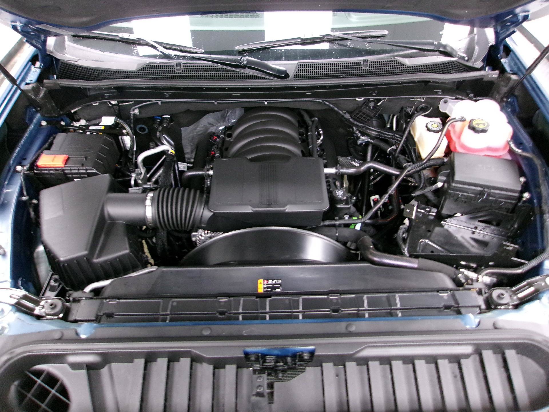 New 2026 Chevrolet Silverado 2500 LT AWD/4WD image 16