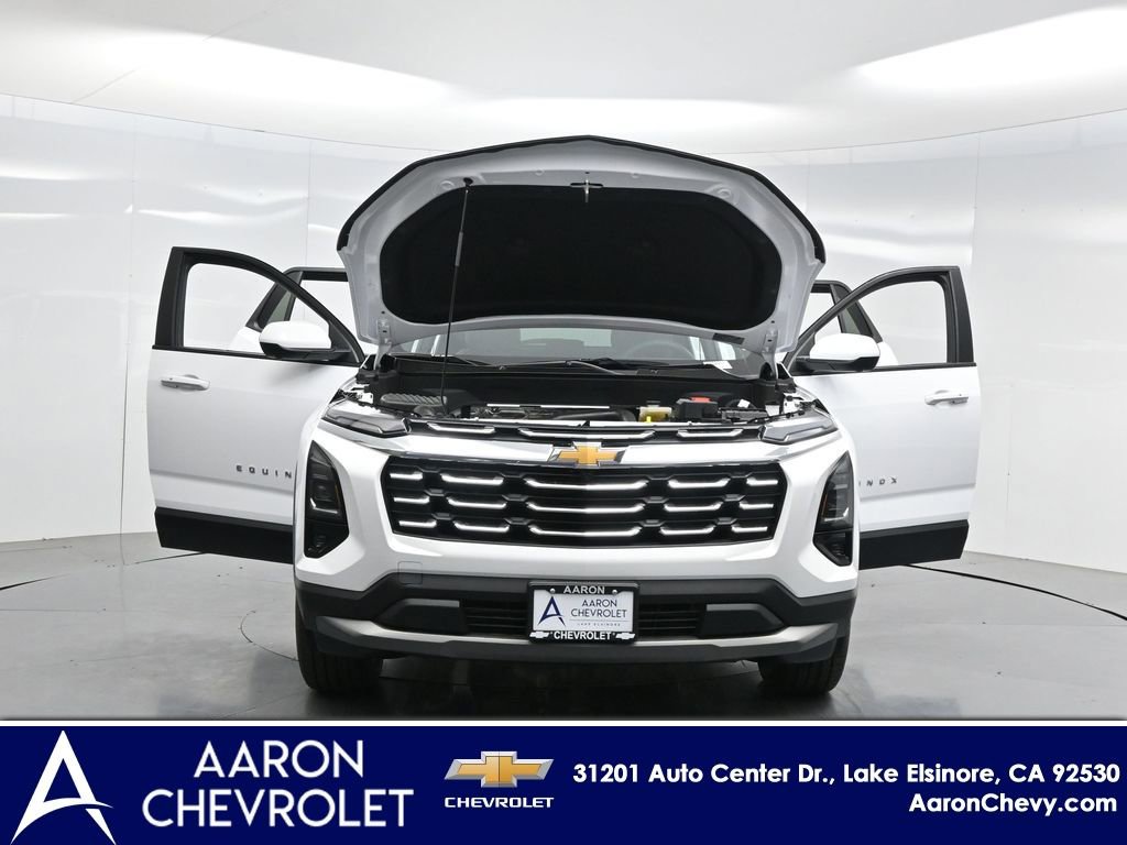 New 2026 Chevrolet Equinox LT w/ Safety and Technology Package AWD/4WD image 44