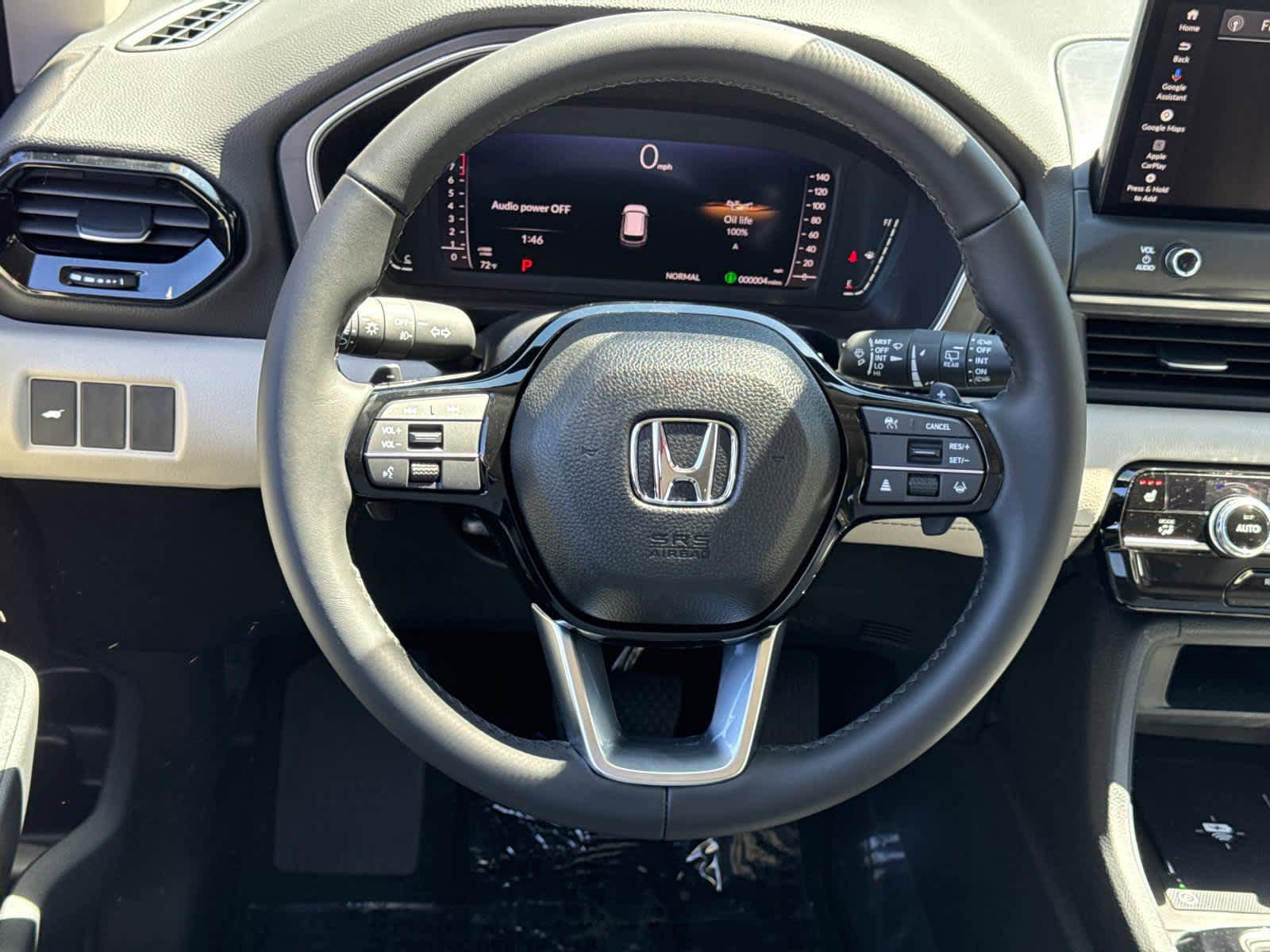 New 2026 Honda Pilot image 18