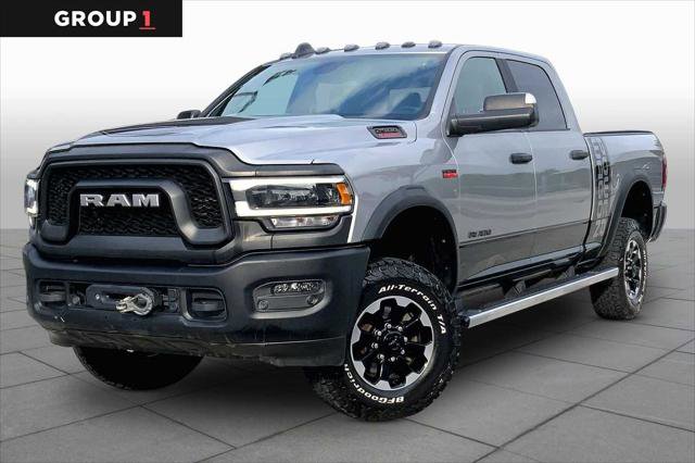 Certified 2022 RAM 2500 Power Wagon w/ Level 1 Equipment Group