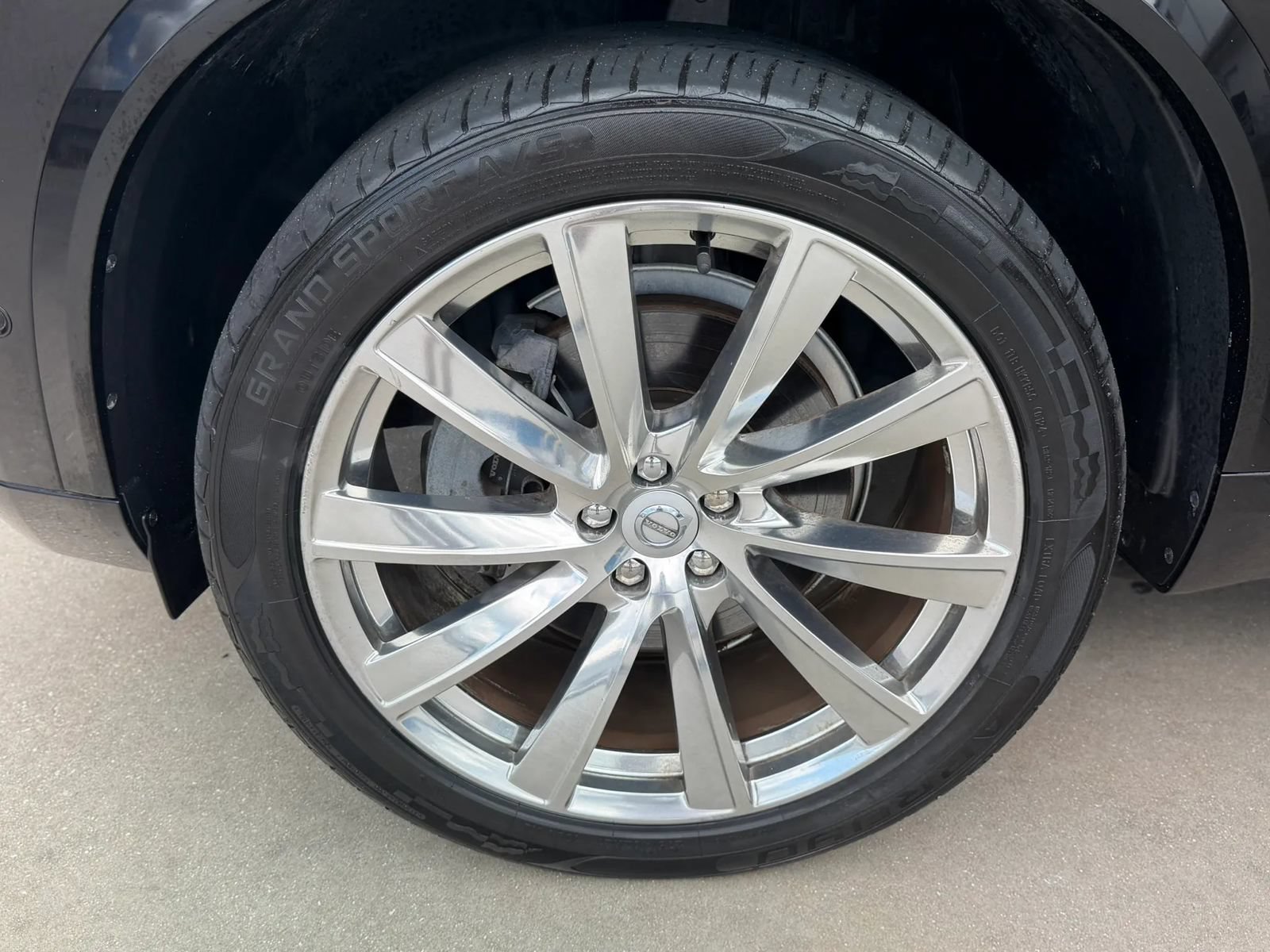 Used 2017 Volvo XC90 T6 Inscription w/ Vision Package AWD/4WD image 14