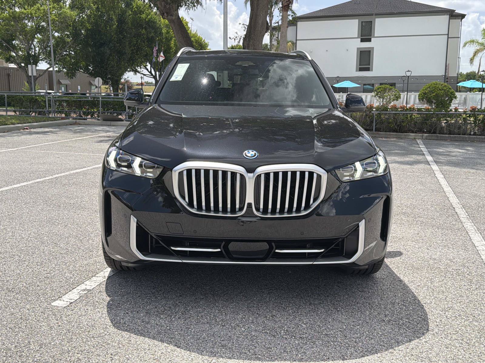 New 2026 BMW X5 xDrive50e AWD/4WD image 9