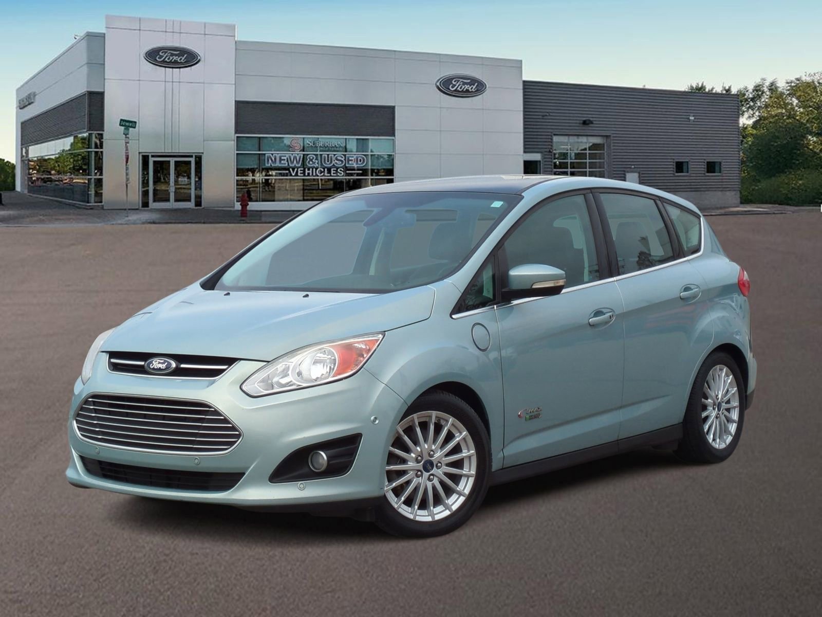 Used 2014 Ford C-MAX Energi SEL w/ Equipment Group 303A