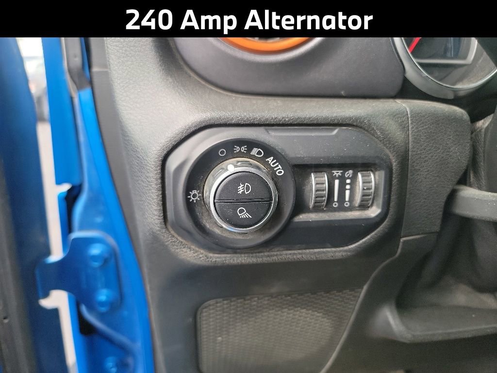 Used 2021 Jeep Gladiator Mojave AWD/4WD image 19