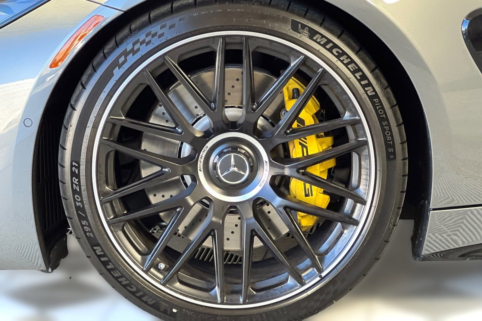 Certified 2025 Mercedes-Benz AMG GT 63 image 11