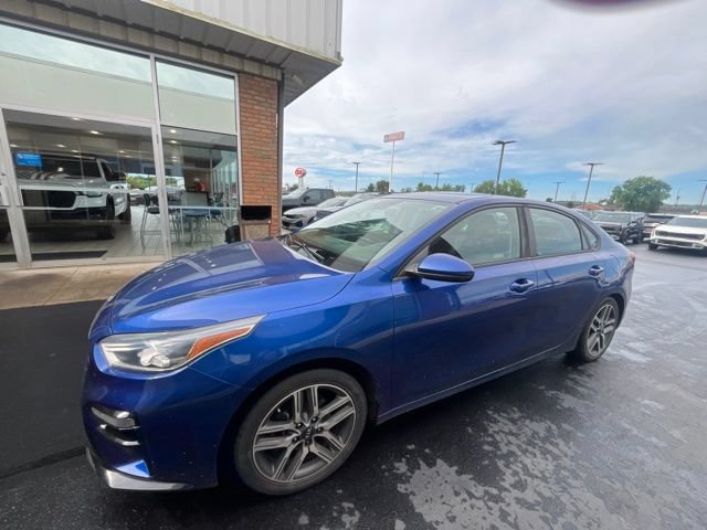 Used 2019 Kia Forte S w/ S Premium Package FWD image 2