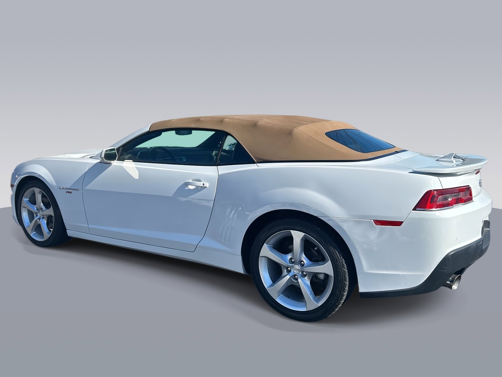 Used 2015 Chevrolet Camaro LT w/ RS Package image 5