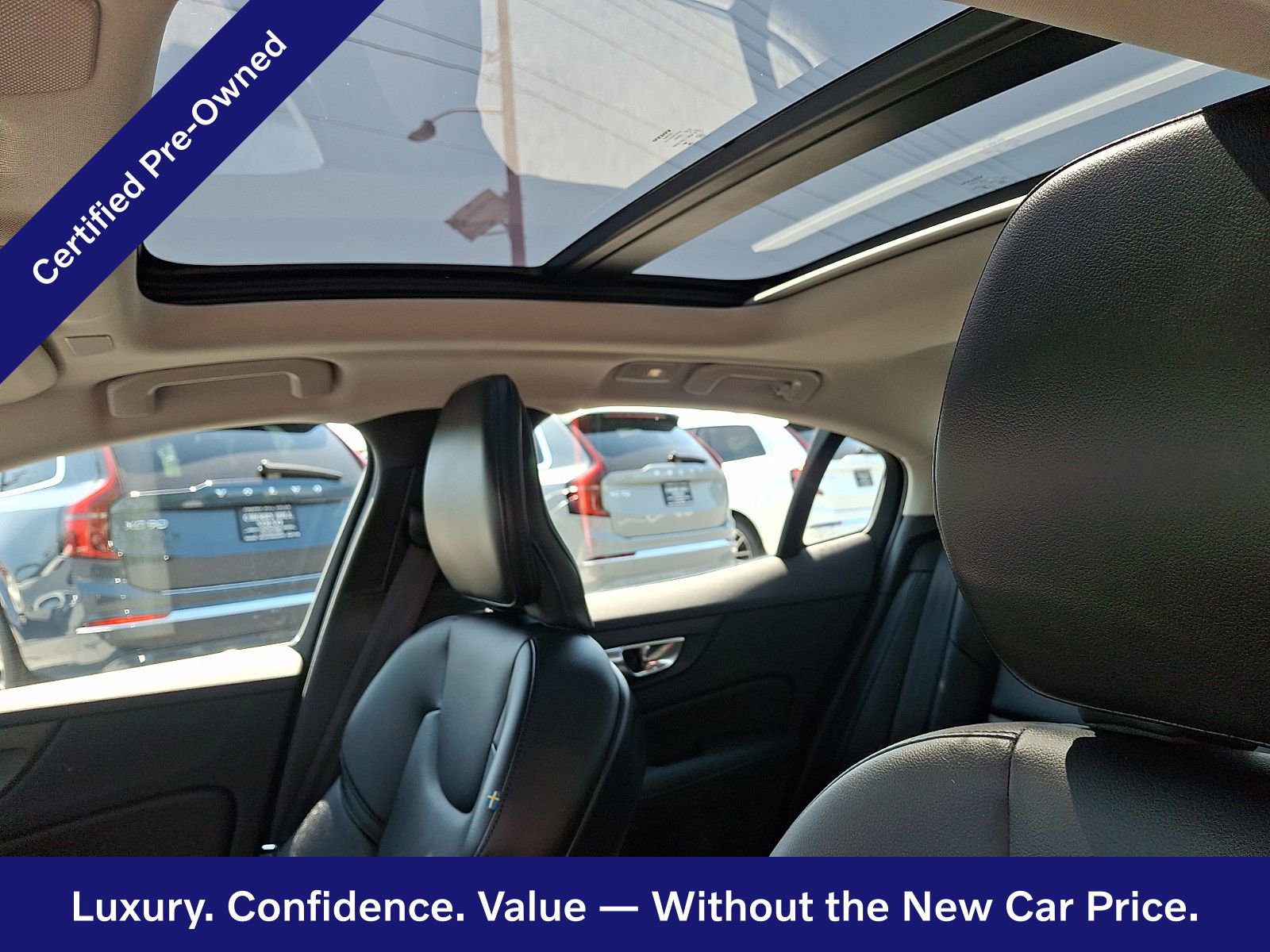 Certified 2024 Volvo S60 B5 Core AWD/4WD image 15
