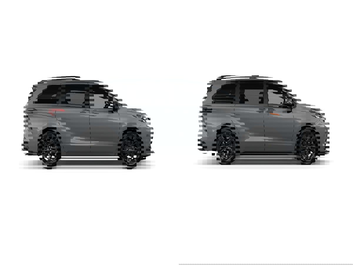 New 2026 Toyota Sienna XSE image 12