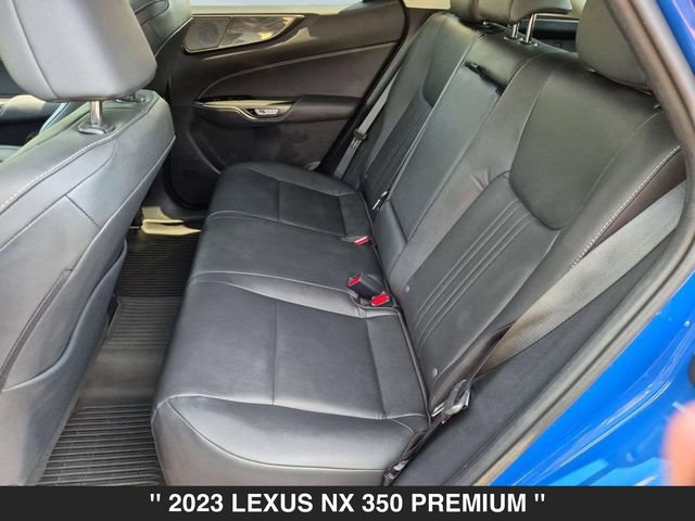 Used 2023 Lexus NX 350 AWD w/ Cold Area Package image 29