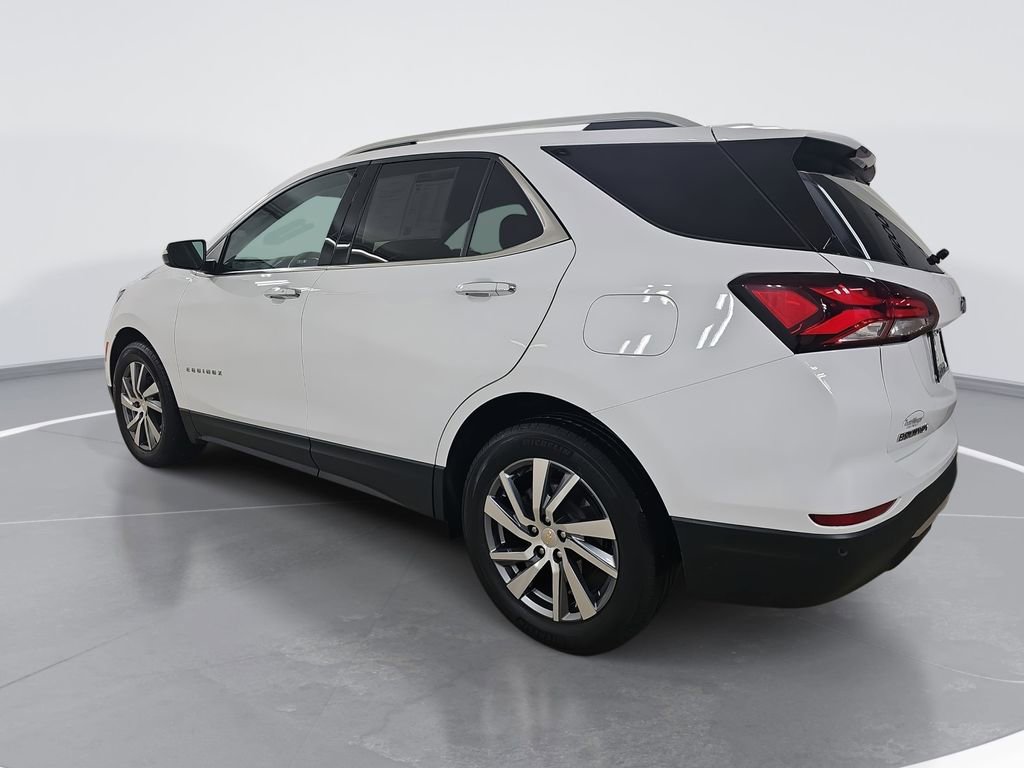 Certified 2022 Chevrolet Equinox Premier image 6