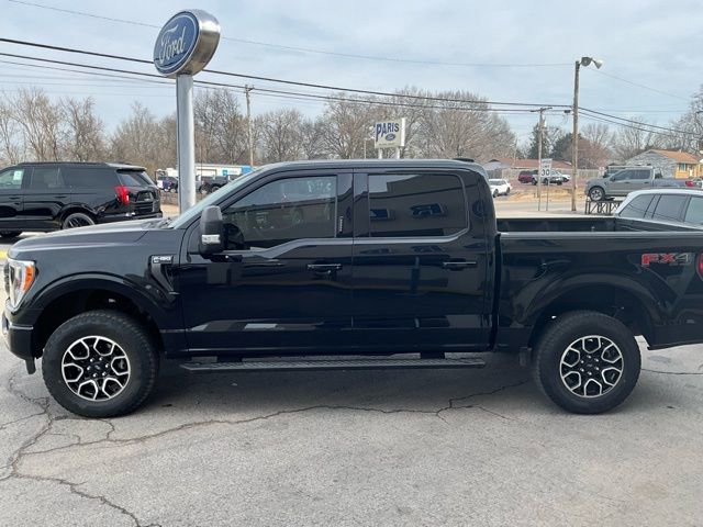 Used 2022 Ford F150 XLT w/ Equipment Group 302A High image 8