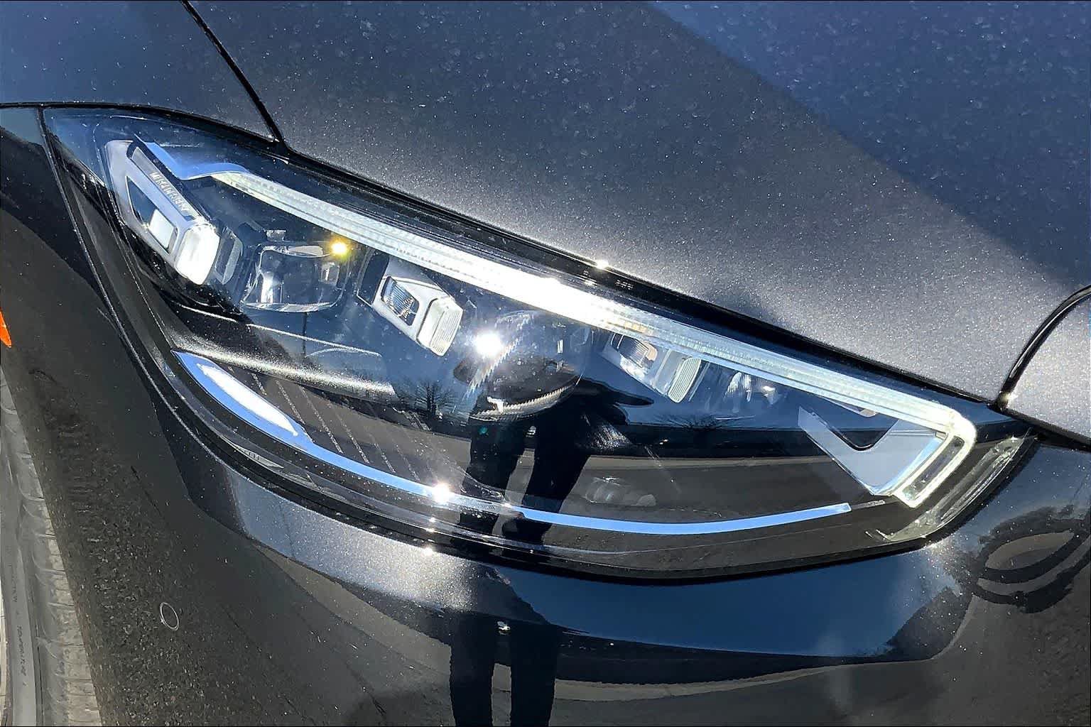 New 2024 Mercedes-Benz S 580 4MATIC Sedan image 19