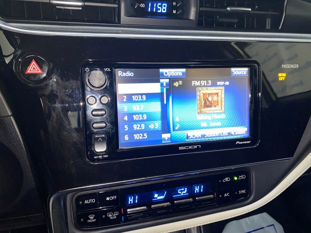 Used 2016 Scion iM image 17