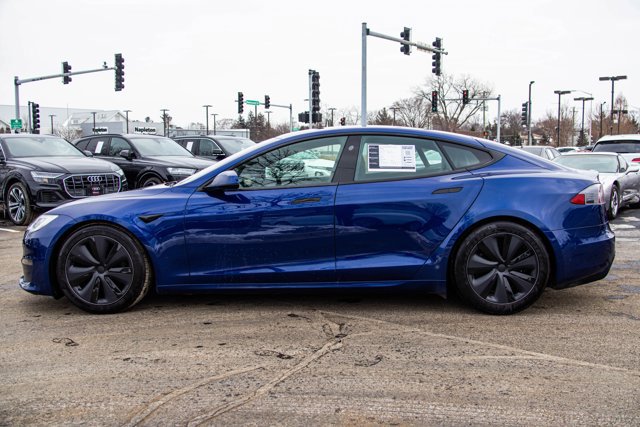 Used 2021 Tesla Model S Long Range image 8