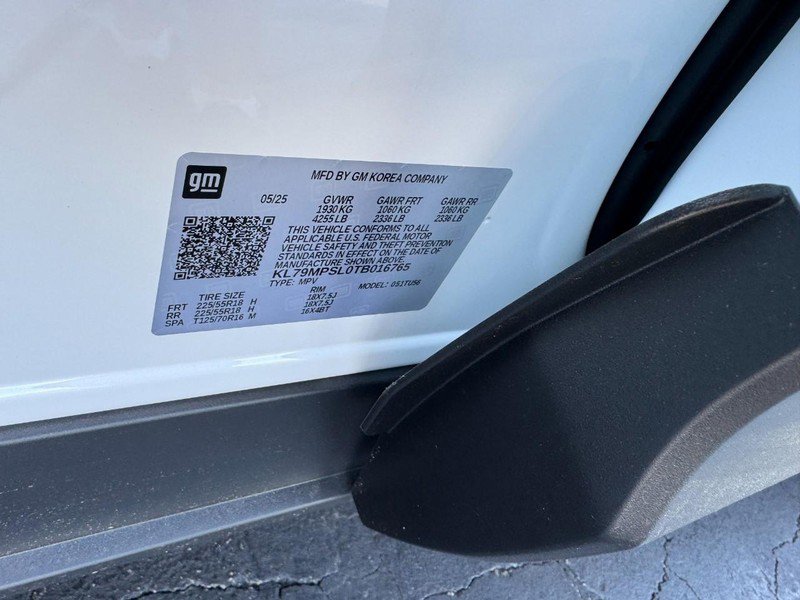 New 2026 Chevrolet TrailBlazer LT w/ Driver Confidence Package image 41