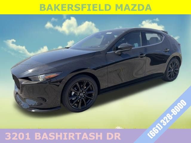 New 2026 MAZDA MAZDA3 Hatchback w/Premium Plus Pkg AWD/4WD image 1