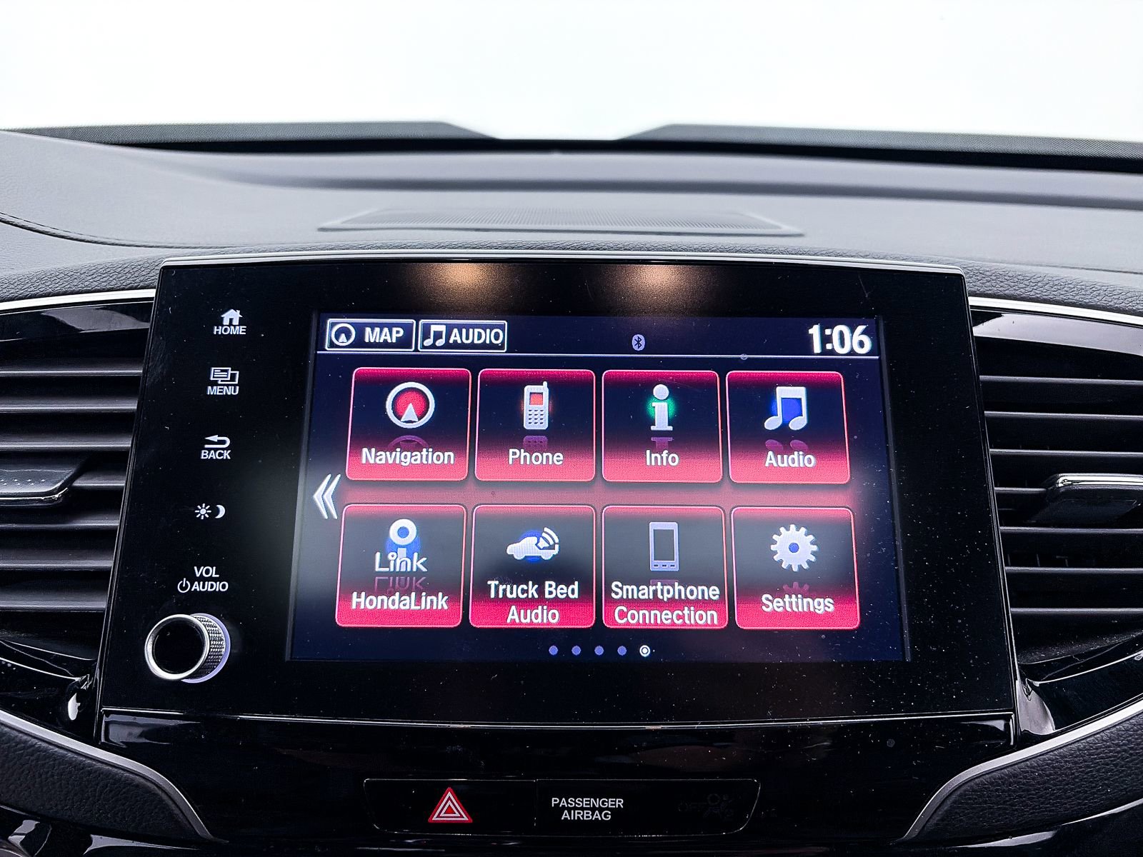 Used 2021 Honda Ridgeline Black Edition image 22