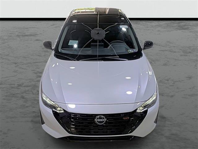 Used 2025 Nissan Sentra SR w/ SR Premium Package FWD image 6