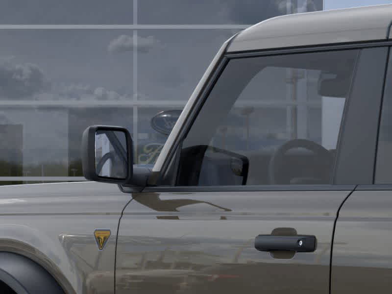New 2025 Ford Bronco Badlands w/ Sasquatch Package image 22