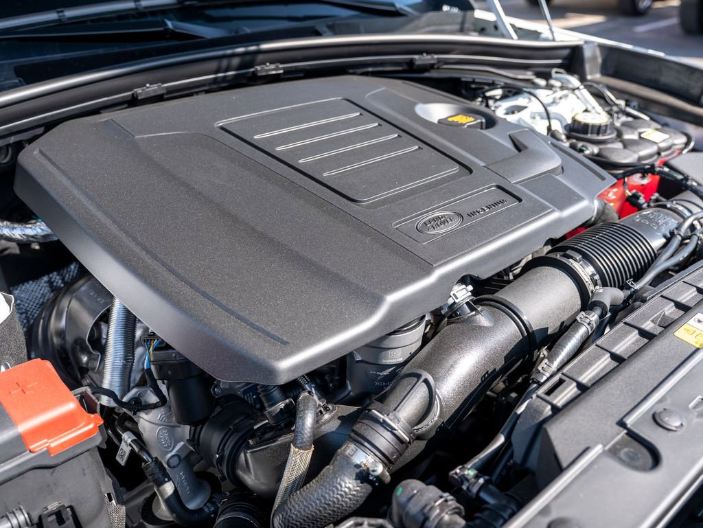 New 2026 Land Rover Range Rover Velar Dynamic SE image 22