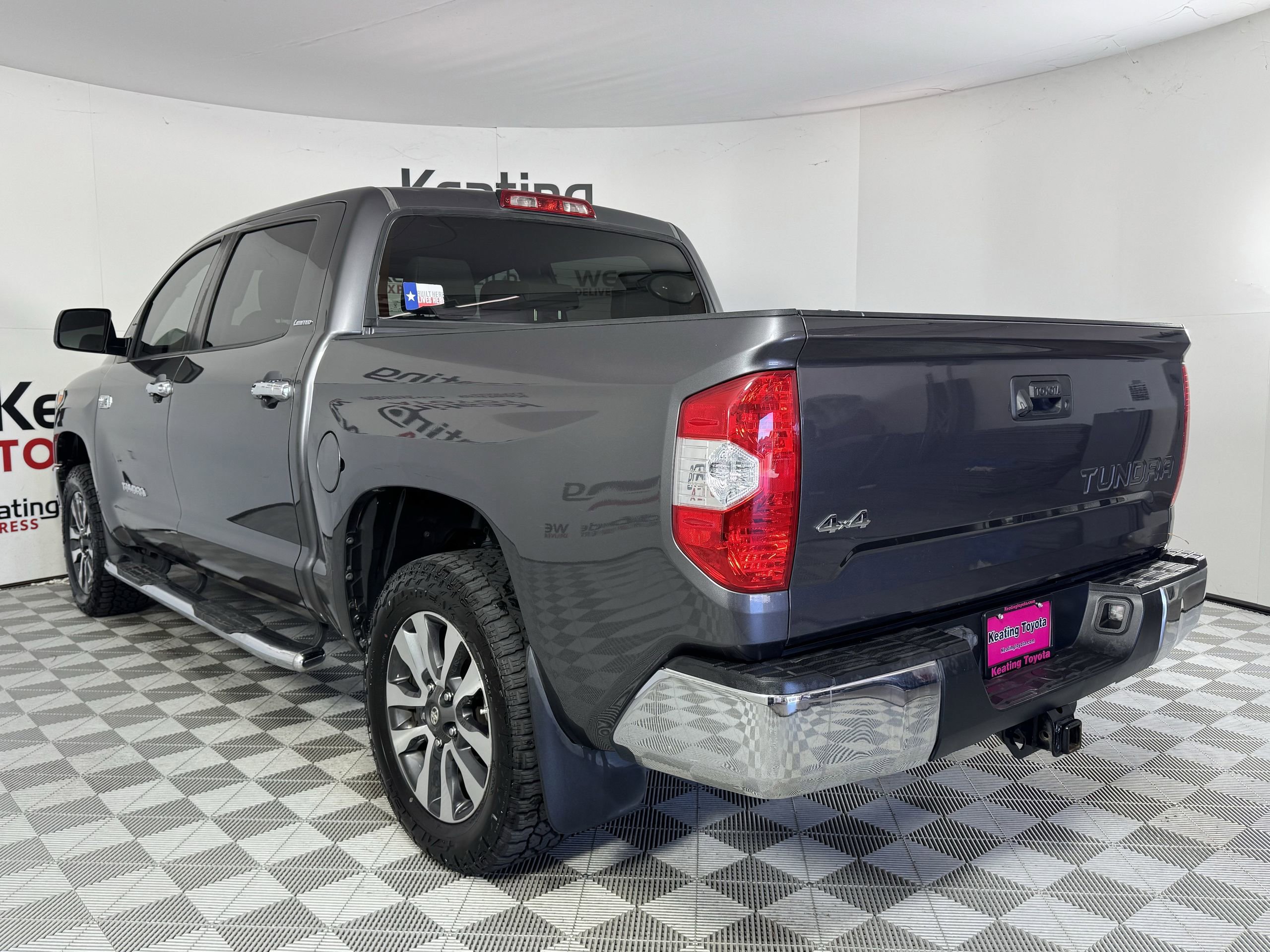 Used 2019 Toyota Tundra Limited image 5