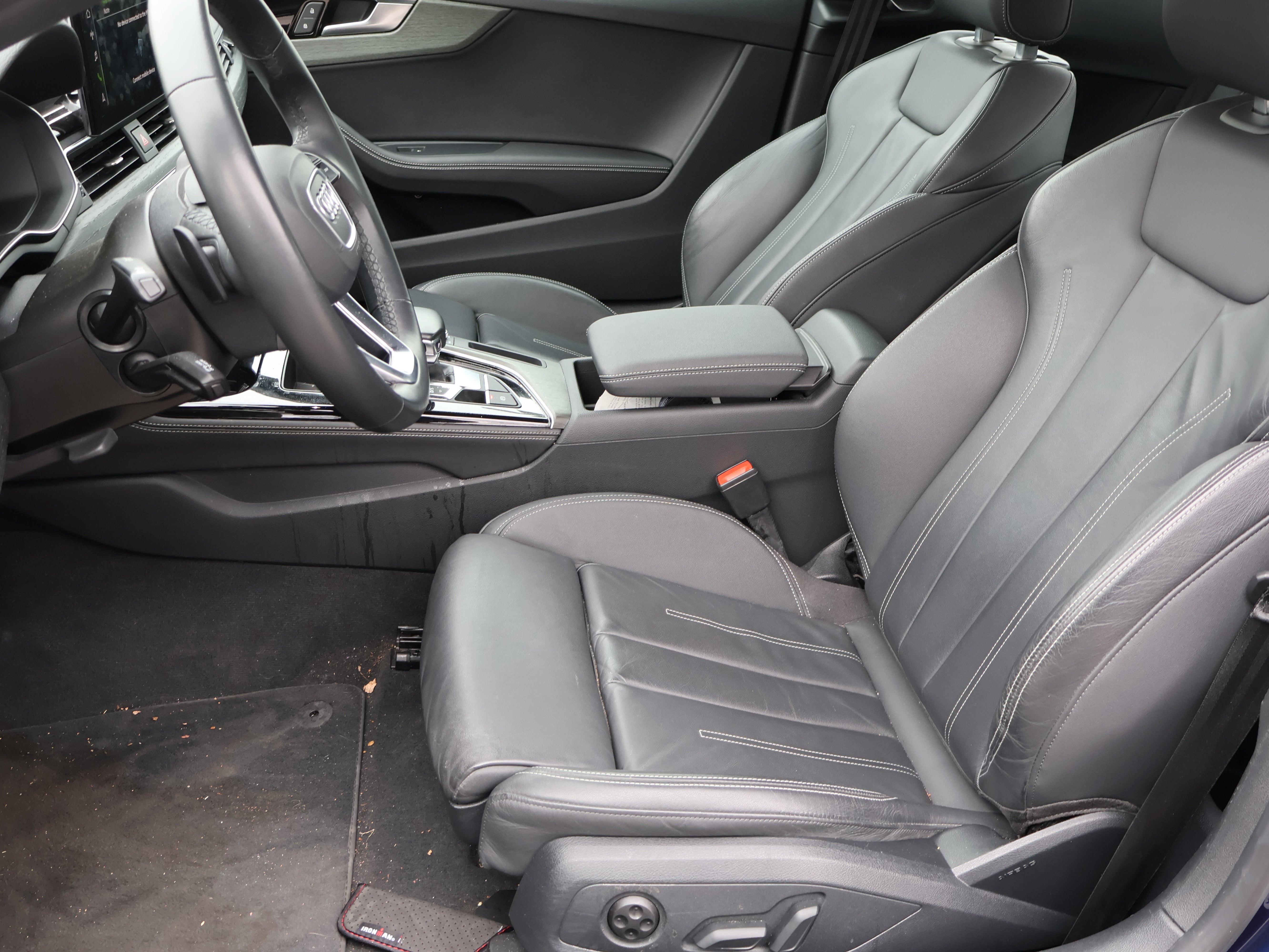 Used 2021 Audi A5 2.0T Premium Plus w/ Premium Plus image 35