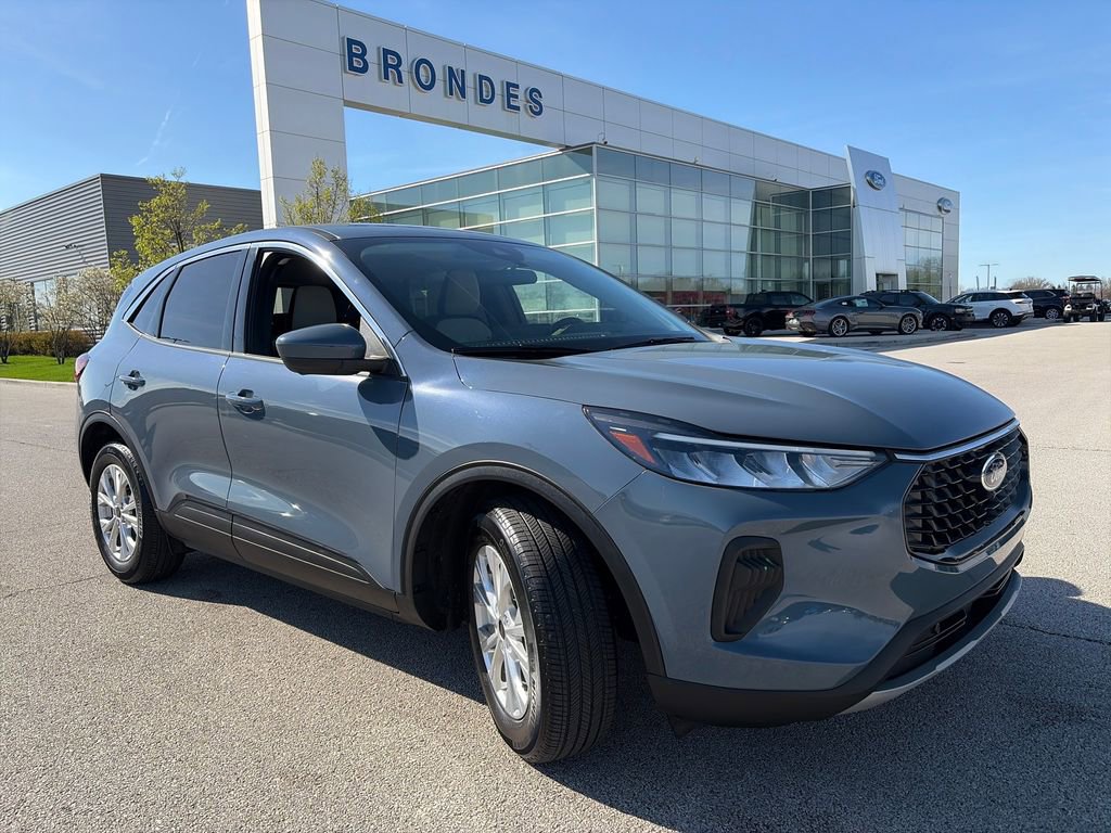 Used 2023 Ford Escape Active w/ Tech Pack #2