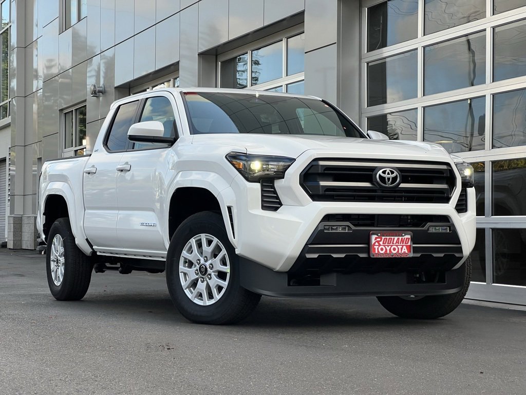 New 2025 Toyota Tacoma SR5 image 1